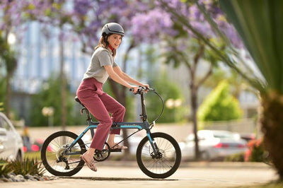 Dahon Hemingway D9 Folding Bike 2025