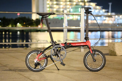 Dahon K3 14 Rim Folding Bike 2025