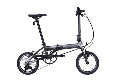 Dahon K3 D3 14 Jant Katlanır Bisiklet 2026