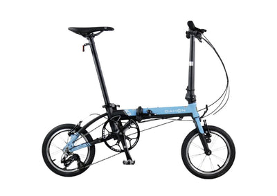 Dahon K3 D3 14 Jant Katlanır Bisiklet 2026