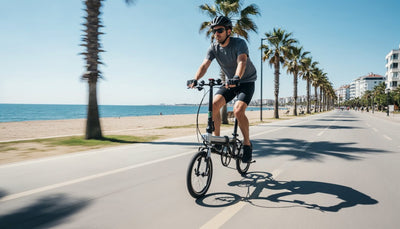 Складной велосипед Dahon K3 D3 14 Jant 2026