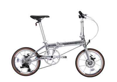 Dahon K9 16 Jant Katlanır Bisiklet 2026