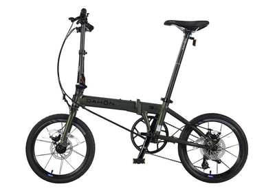 Dahon K9 16 Jant Katlanır Bisiklet 2026