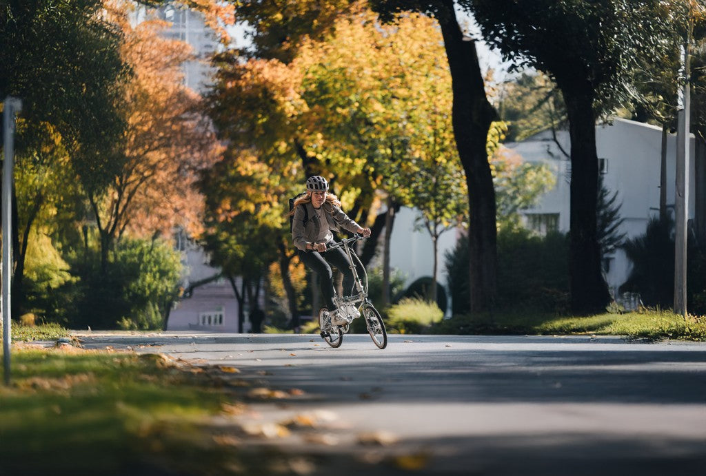 Складной велосипед Dahon K9 16 Jant, 2026 год