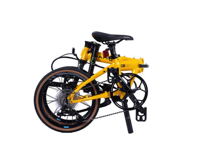 Складной велосипед Dahon K9 16 Jant, 2026 год