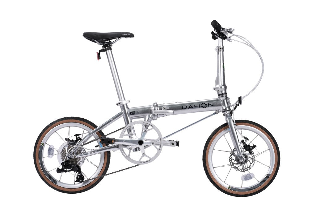 Складной велосипед Dahon K9 16 Jant, 2026 год