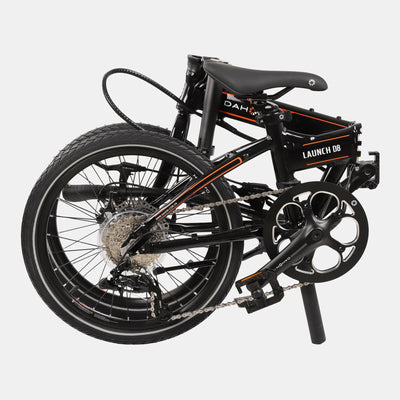 Dahon Launch D8 Katlanır Bisiklet 2025