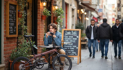 Складной велосипед Dahon Launch EX 20 дюймов 2026