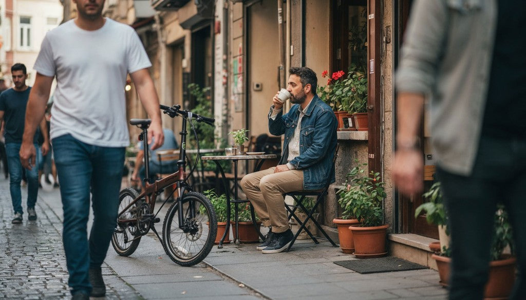 Складной велосипед Dahon Launch EX 20 дюймов 2026