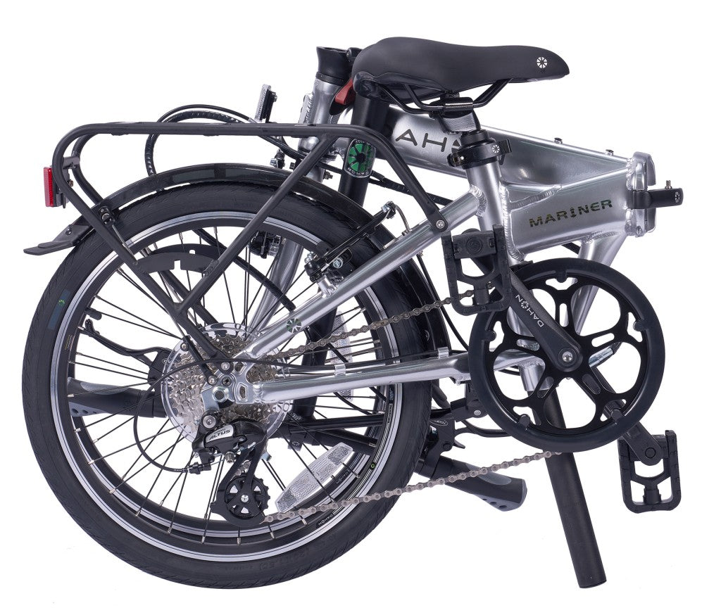 Dahon Mariner D8 20 дюймов складной велосипед 2026