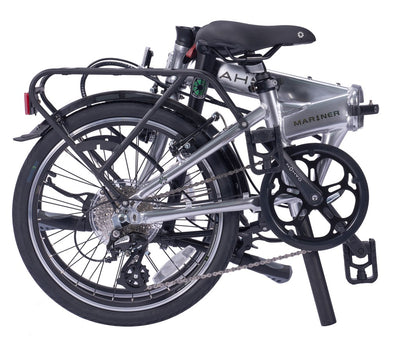 Dahon Mariner D8 20 дюймов складной велосипед 2026