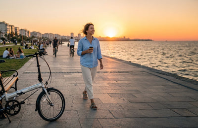 Dahon Mariner D8 20 дюймов складной велосипед 2026