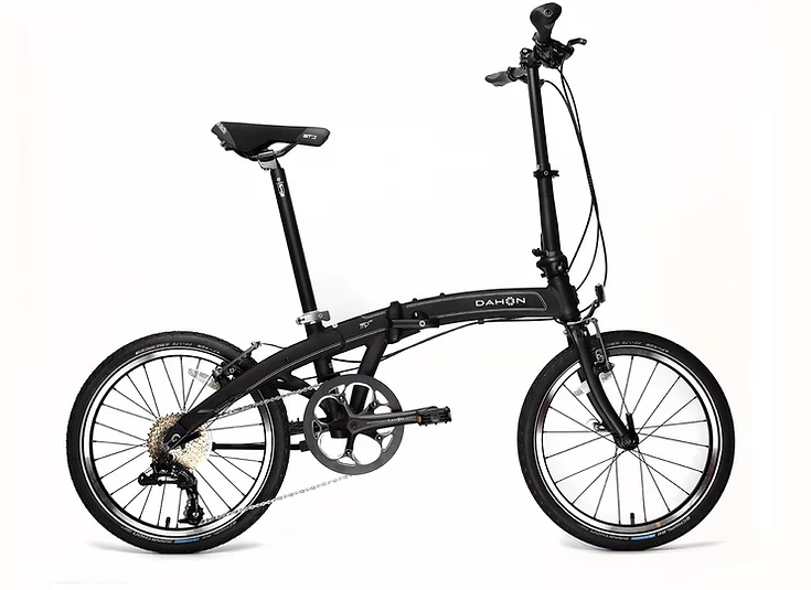 Dahon MU-D9 2022 Model Katlanır Bisiklet