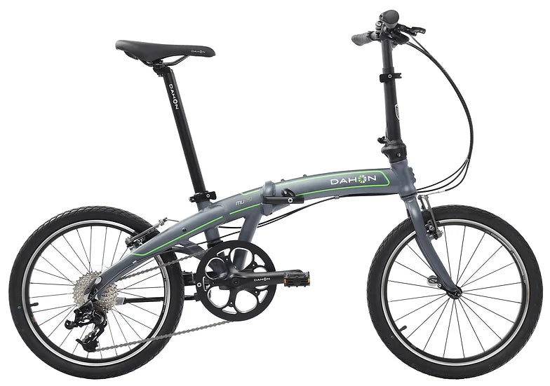 Dahon Mu D9 Folding Bike 2024 