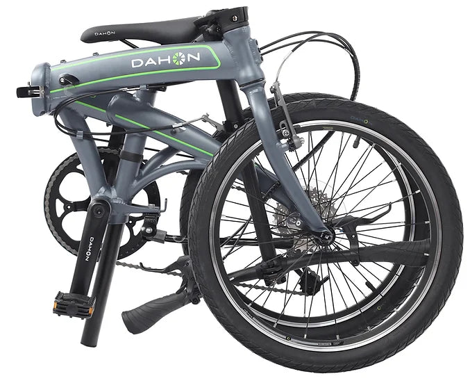 Dahon Mu D9 Folding Bike 2024 