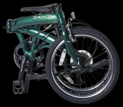 Dahon Mu D9 Folding Bike 2025