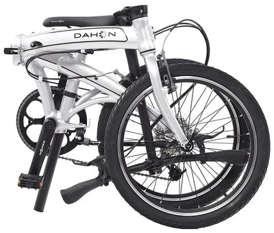 Dahon Mu D9 Folding Bike 2025