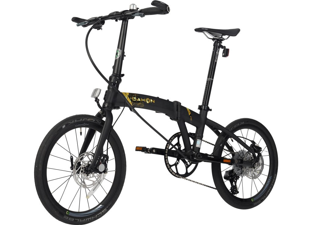 Складной велосипед Dahon MU PRO D11 20 дюймов 2026