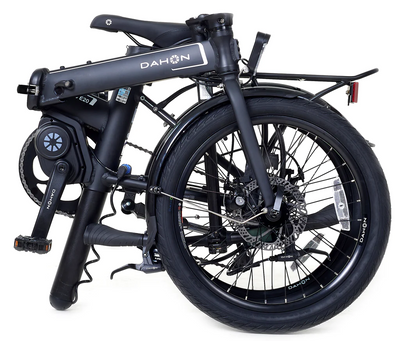 Dahon Unio E20 Mechanical Disc Brake 2023 Model Aluminum Electric Folding Bike 