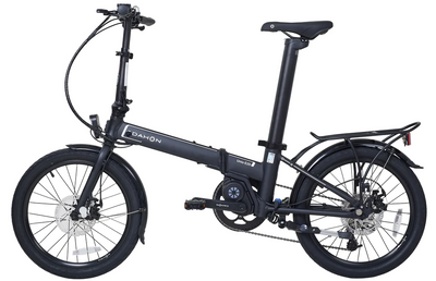 Dahon Unio E20 Mechanical Disc Brake 2023 Model Aluminum Electric Folding Bike 
