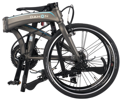 Dahon Vigor LT D22 20 Jant Katlanır Bisiklet 2026