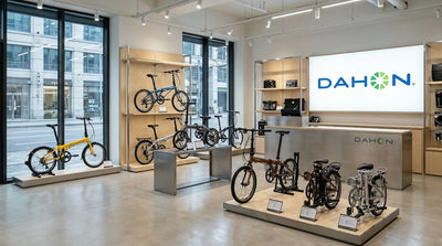Dahon Vigor LT D22 20 Jant Katlanır Bisiklet 2026