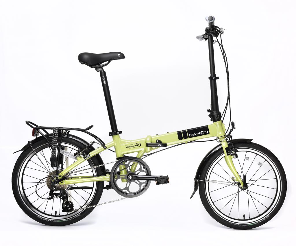 Dahon Vitesse D8 Katlanır Bisiklet 2024 Model Alüminyum 20 Jant