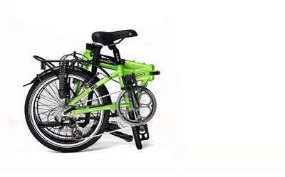 Dahon Vitesse D8 Folding Bicycle 2024 Model Aluminum 20 Wheels