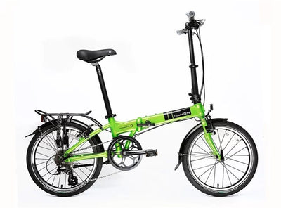 Dahon Vitesse D8 Folding Bicycle 2024 Model Aluminum 20 Wheels