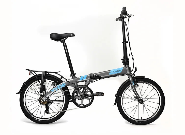 Складной велосипед Dahon VYBE D7 2024 г. 