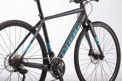 Drag Storm 7.0 T-RX400 Fitness Bike Aluminum City Bike 