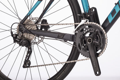 Drag Storm 7.0 T-RX400 Fitness Bike Aluminum City Bike 