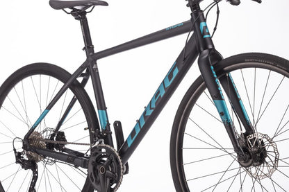 Drag Storm 7.0 T-RX400 Fitness Bike Aluminum City Bike 