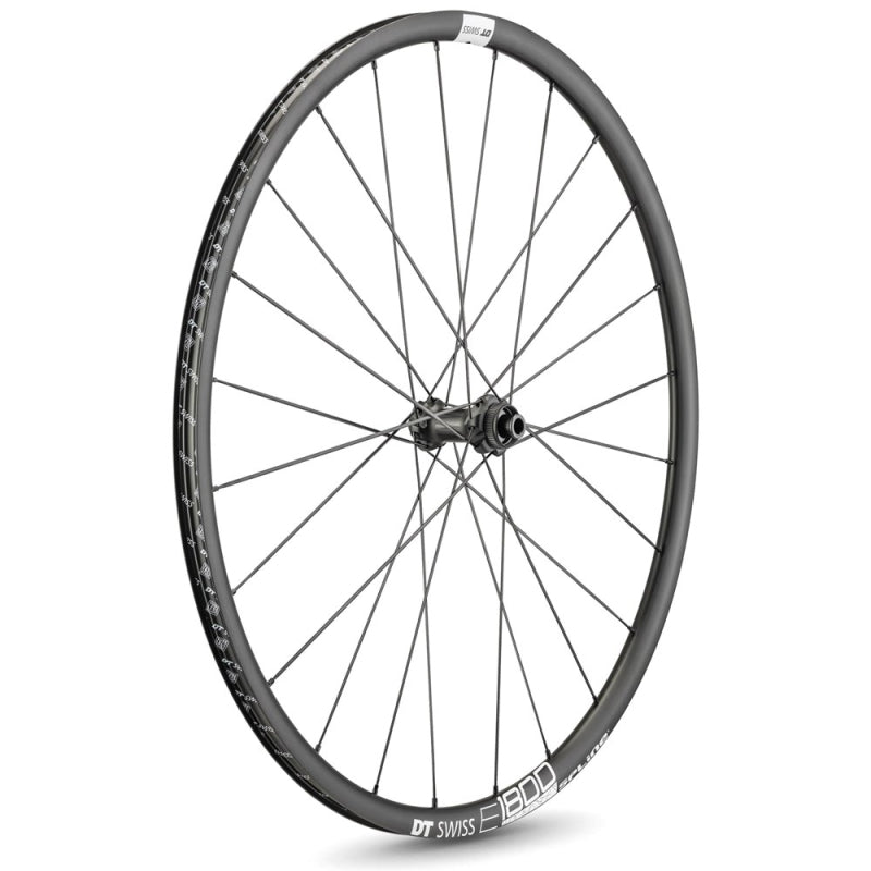 DT Swiss E1800 Spline DB23 Centerlock Disk Fren Tubeless Ready Yol Bisikleti Jant Seti