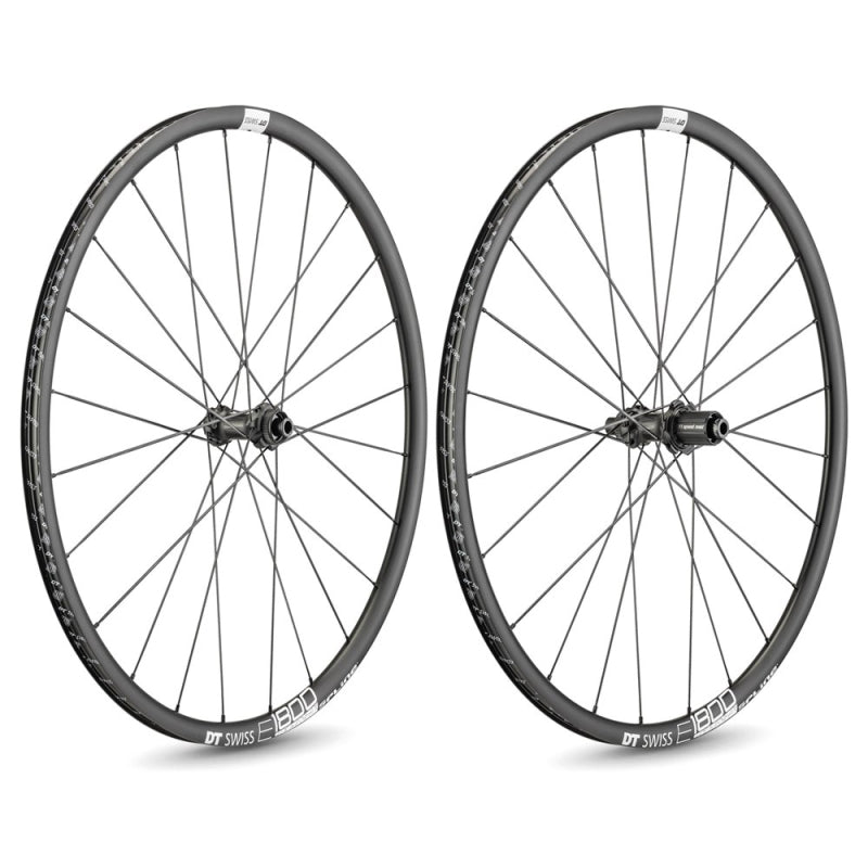 DT Swiss E1800 Spline DB23 Centerlock Disk Fren Tubeless Ready Yol Bisikleti Jant Seti