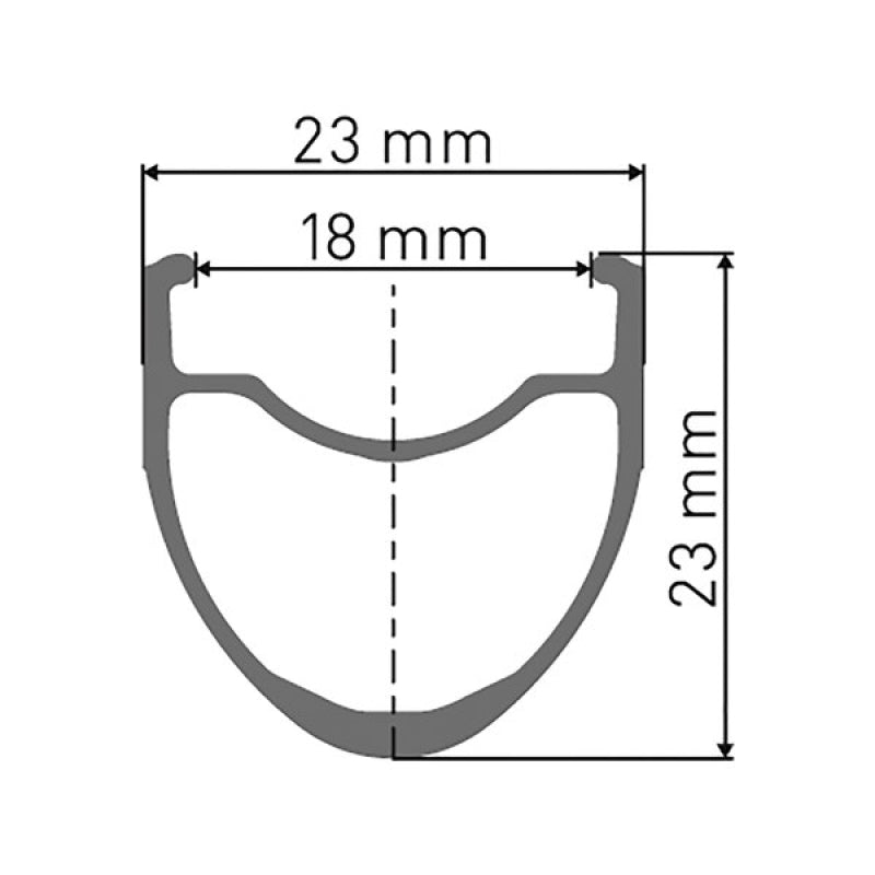 Dt Swiss P1800 Spline DB23 Jant Seti 406347 Centerlock