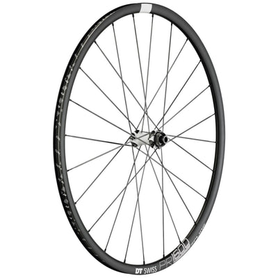 Комплект колес Dt Swiss PR1600 Spline DB23, совместимый с вставным валом 