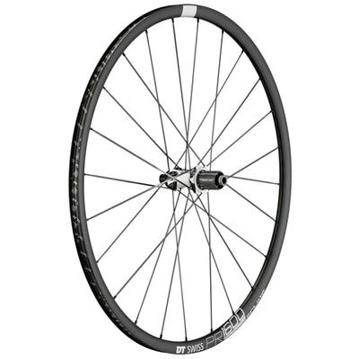 Комплект колес Dt Swiss PR1600 Spline DB23, совместимый с вставным валом 