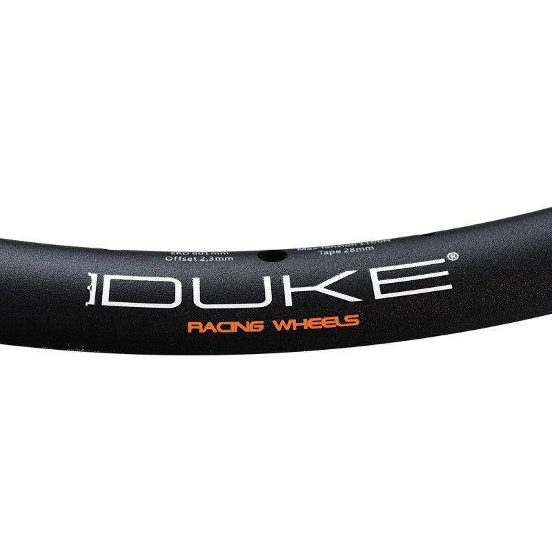 Duke Lucky Star HD 6Ters 29 бескамерный обод
