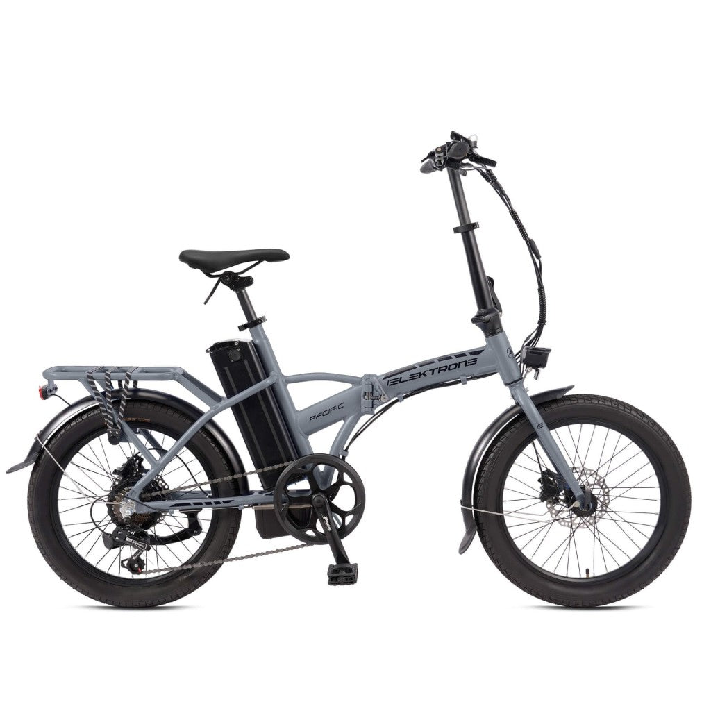 Elektrone Pacific 20 Elektrikli Katlanır Bisiklet 2026