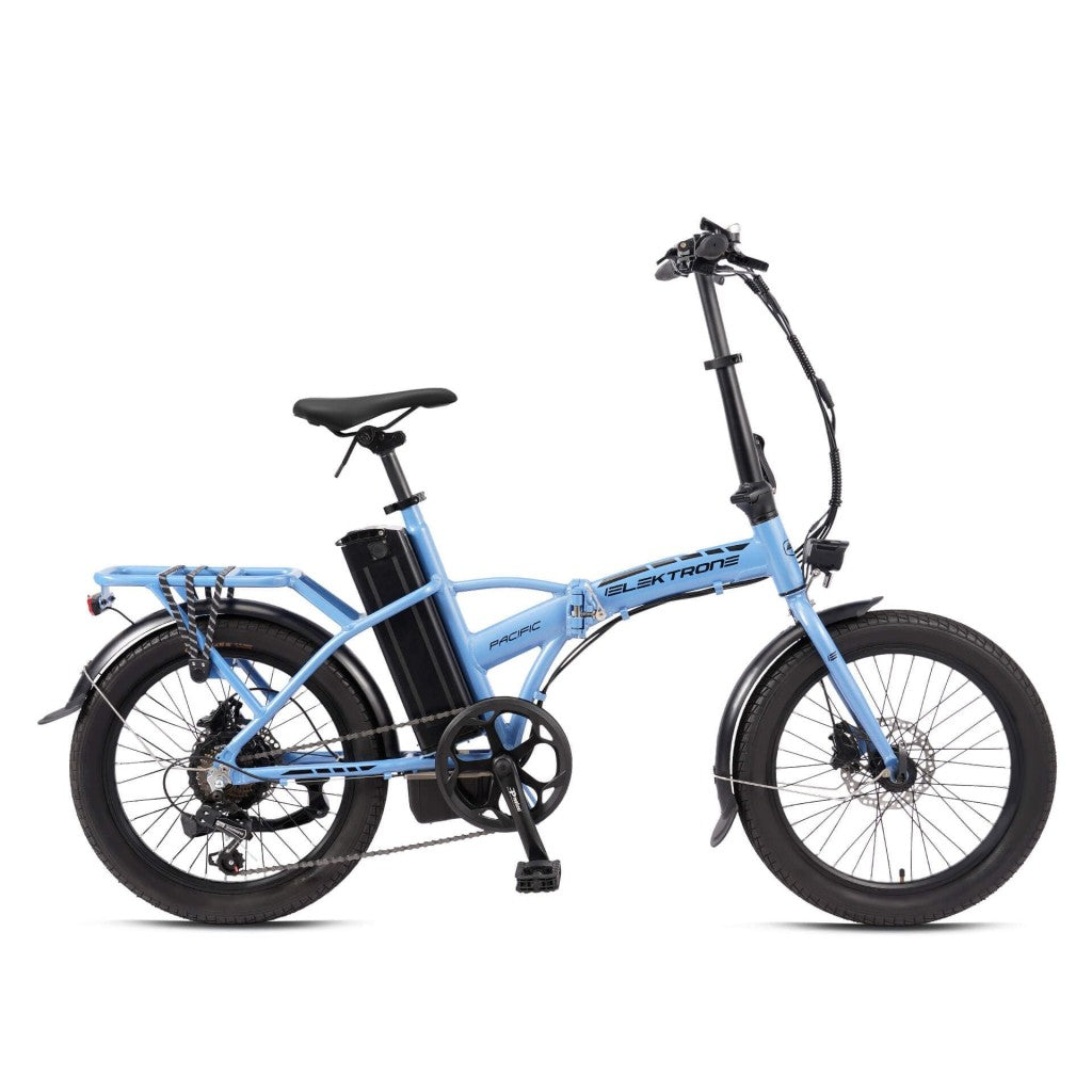 Elektrone Pacific 20 Elektrikli Katlanır Bisiklet 2026