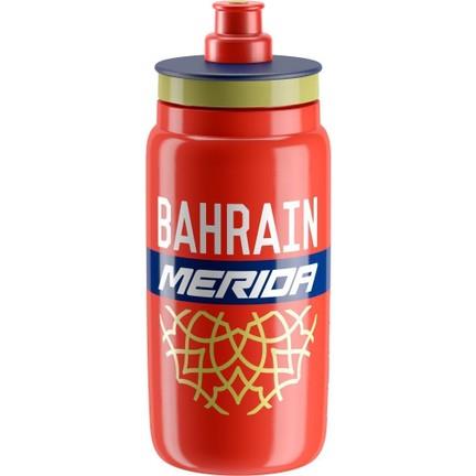 Elite Bisiklet Matarası FLY Team Bahrain Merida 550ml