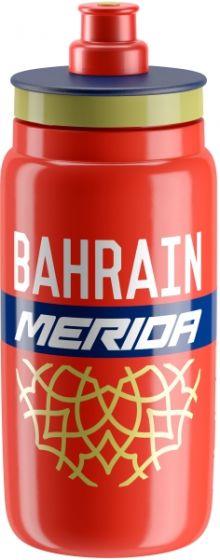 Elite Bisiklet Matarası FLY Team Bahrain Merida 550ml