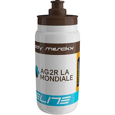 Велосипедная фляжка Elite Fly Team AG2R 550 мл