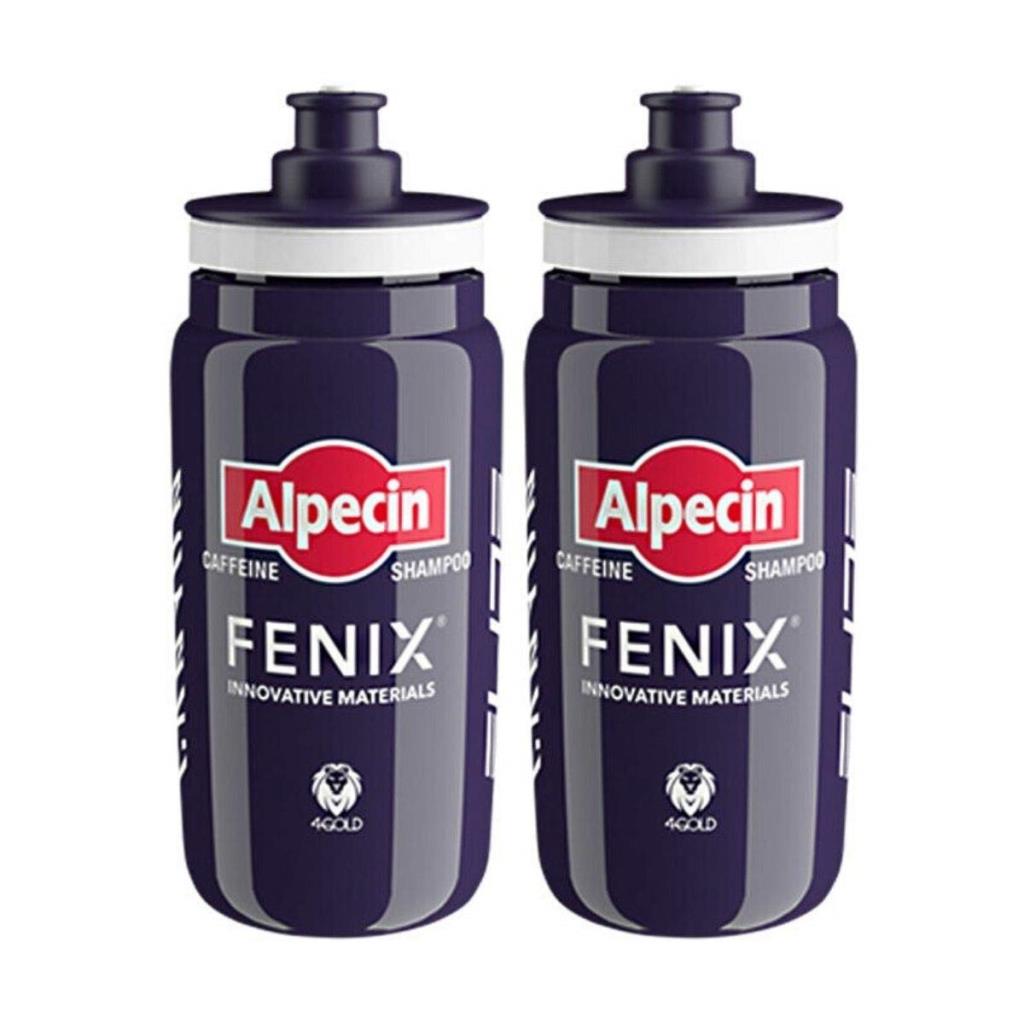 Elite FLY Team Alpecin Fenix Bisiklet Matarası 2021 550ml