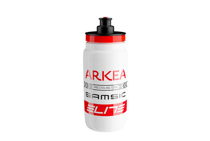 Elite Fly Team Arkea Samsic Bisiklet Matarası 550ml