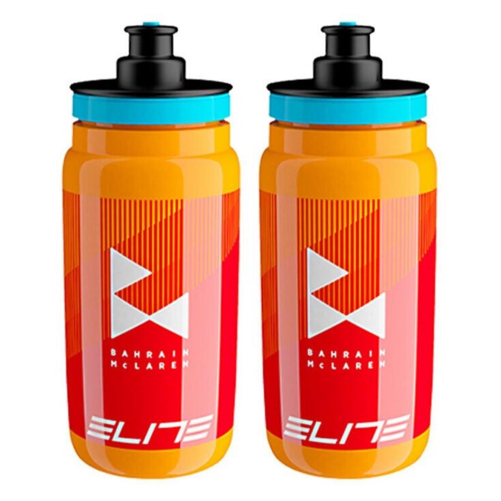 Elite FLY Team Bahrain Mclaren Bisiklet Matarası 550ml