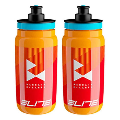 Elite FLY Team Bahrain Mclaren Cycling Flask 550ml