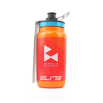 Elite FLY Team Bahrain Mclaren Cycling Flask 550ml