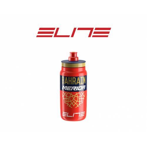 Elite Fly Team Bahrain Merida Bicycle Bottle 550ml